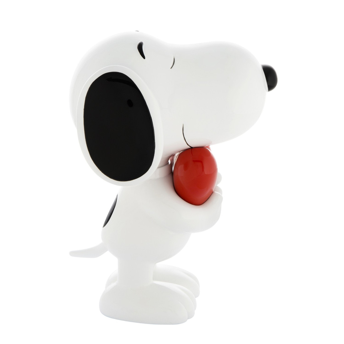 SNOOPY COEUR - LARGE