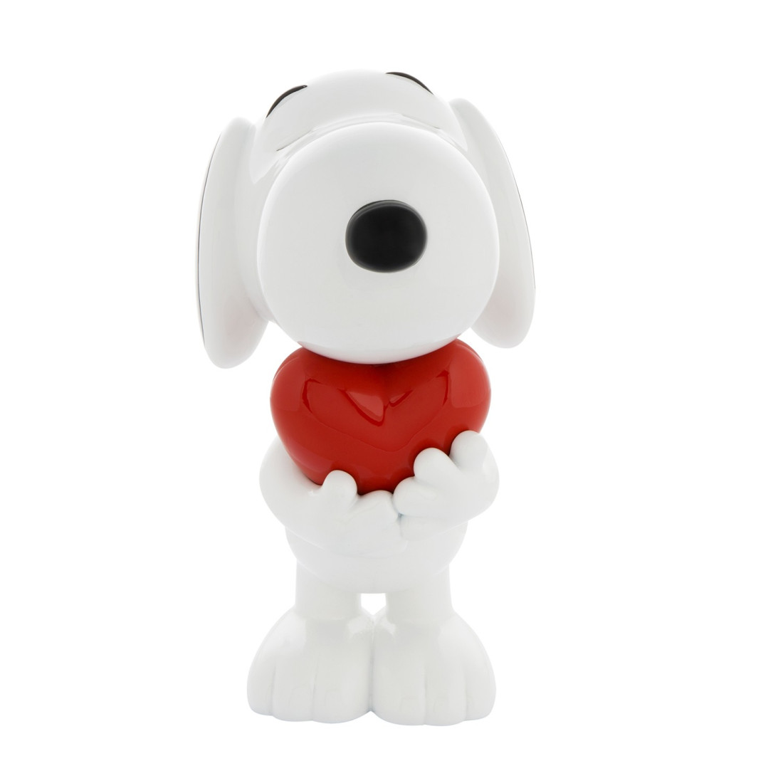 SNOOPY COEUR - LARGE