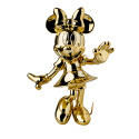 MINNIE WELCOME CHROMED - SMALL