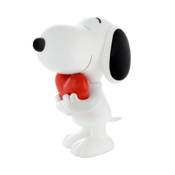 Snoopy Coeur original - 55 cm