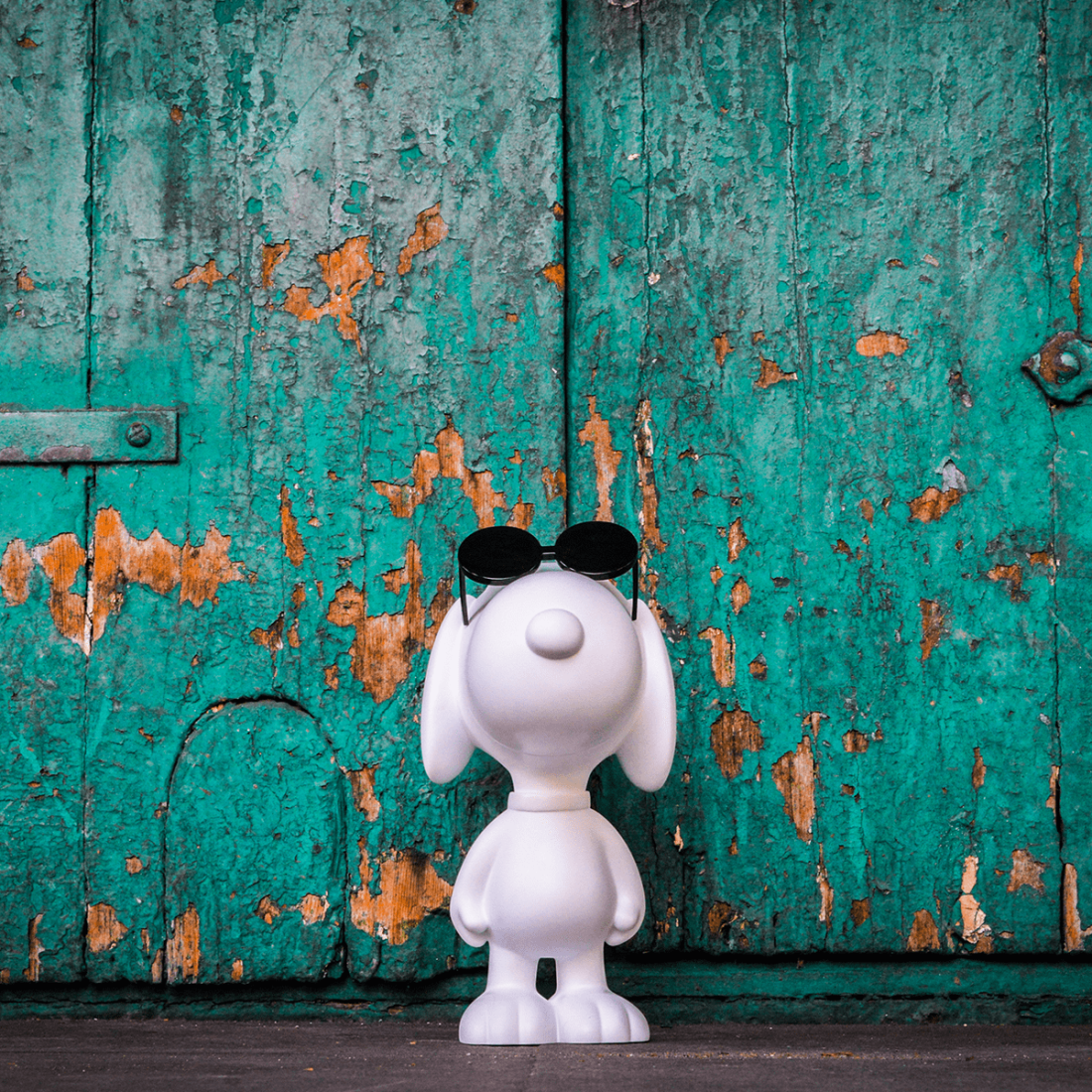 SNOOPY SUN - SMALL