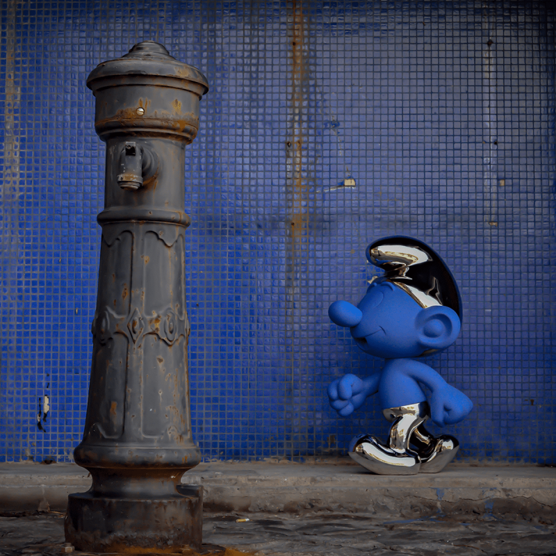 Smurf Statue - O que saber antes de ir (ATUALIZADO 2023)