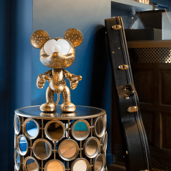 Mickey Sparkling gold by...