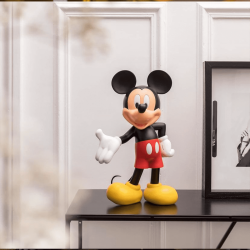 Mickey Welcome original -...