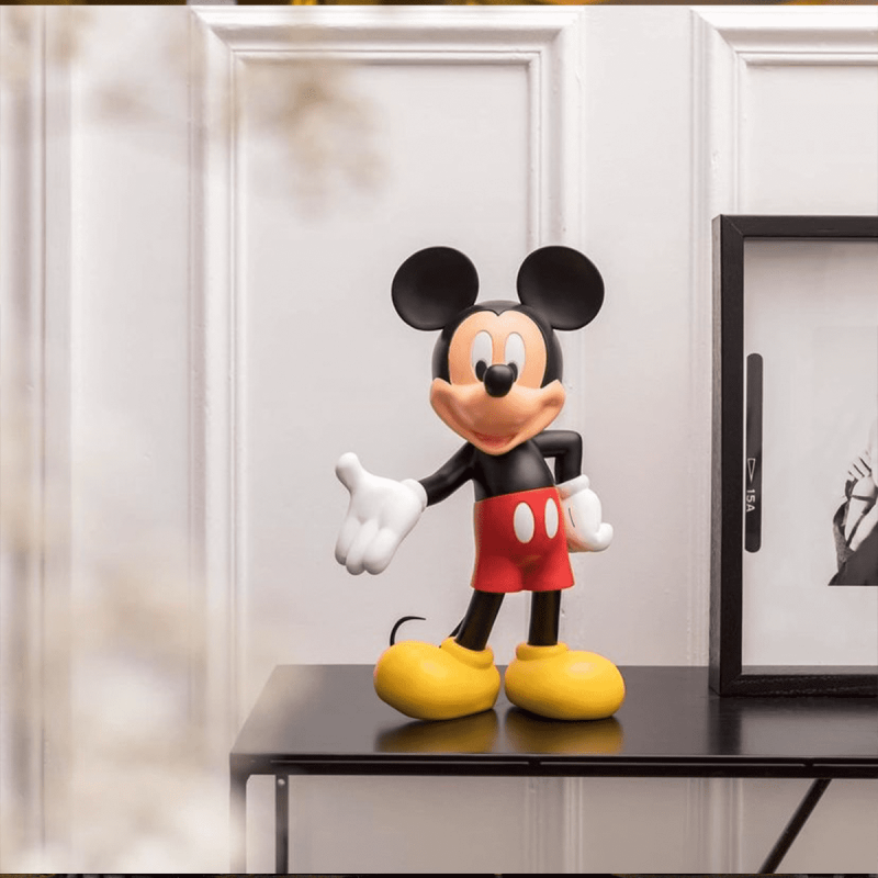 Figurine Mickey Welcome Disney 30 cm Original