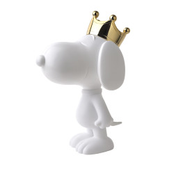SNOOPY COURONNE MAT &...