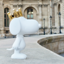 SNOOPY CROWN BICOLOR - SMALL