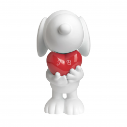 SNOOPY HEART PERSONALIZED -...