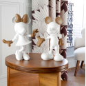 MICKEY WELCOME WOOD - SMALL