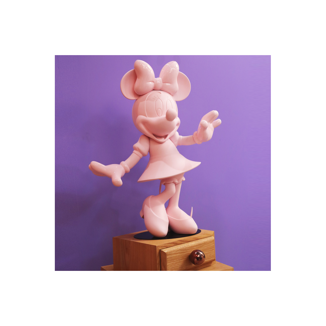 MINNIE WELCOME - MEDIUM