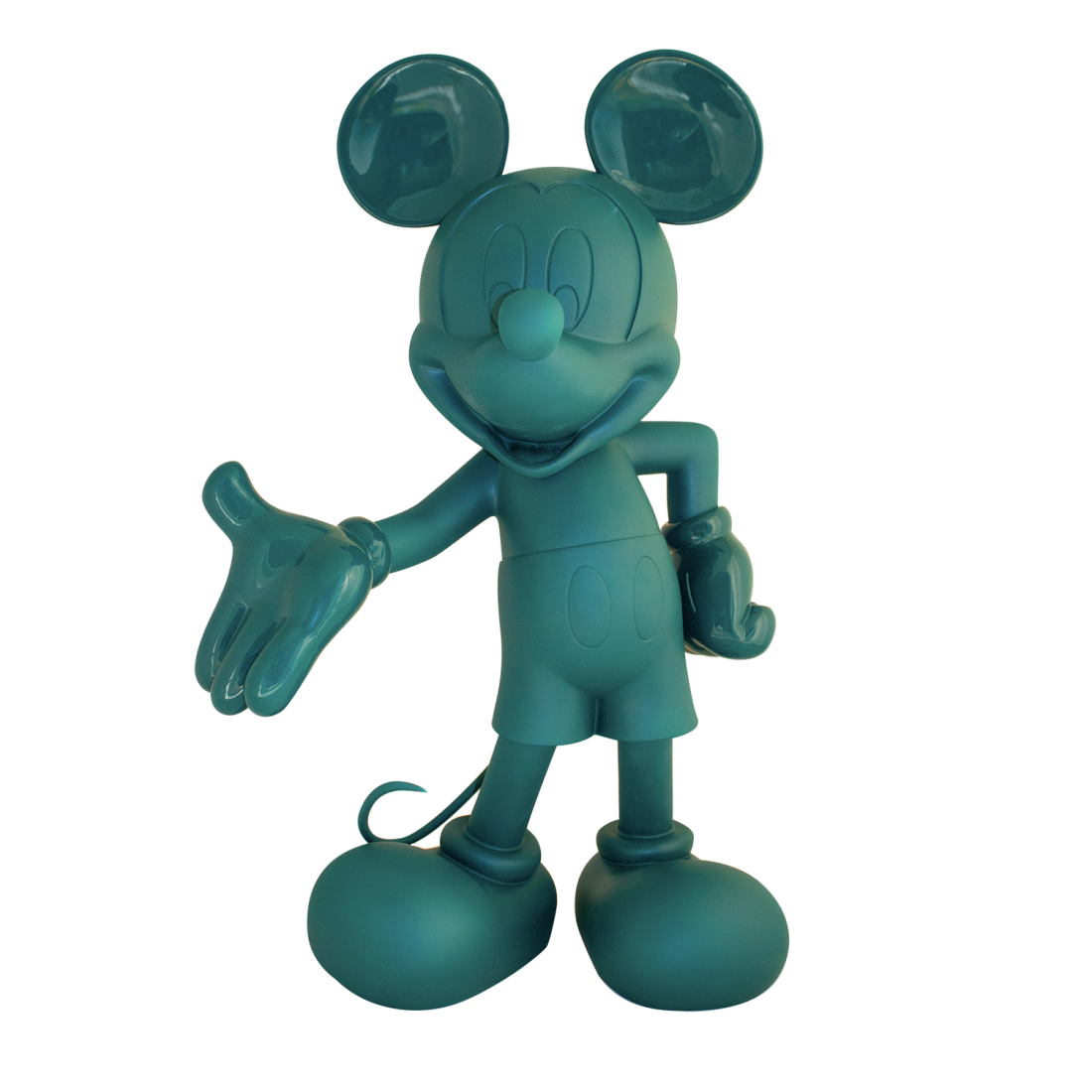 MICKEY WELCOME - MEDIUM