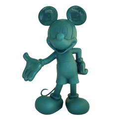 Mickey Welcome emerald...