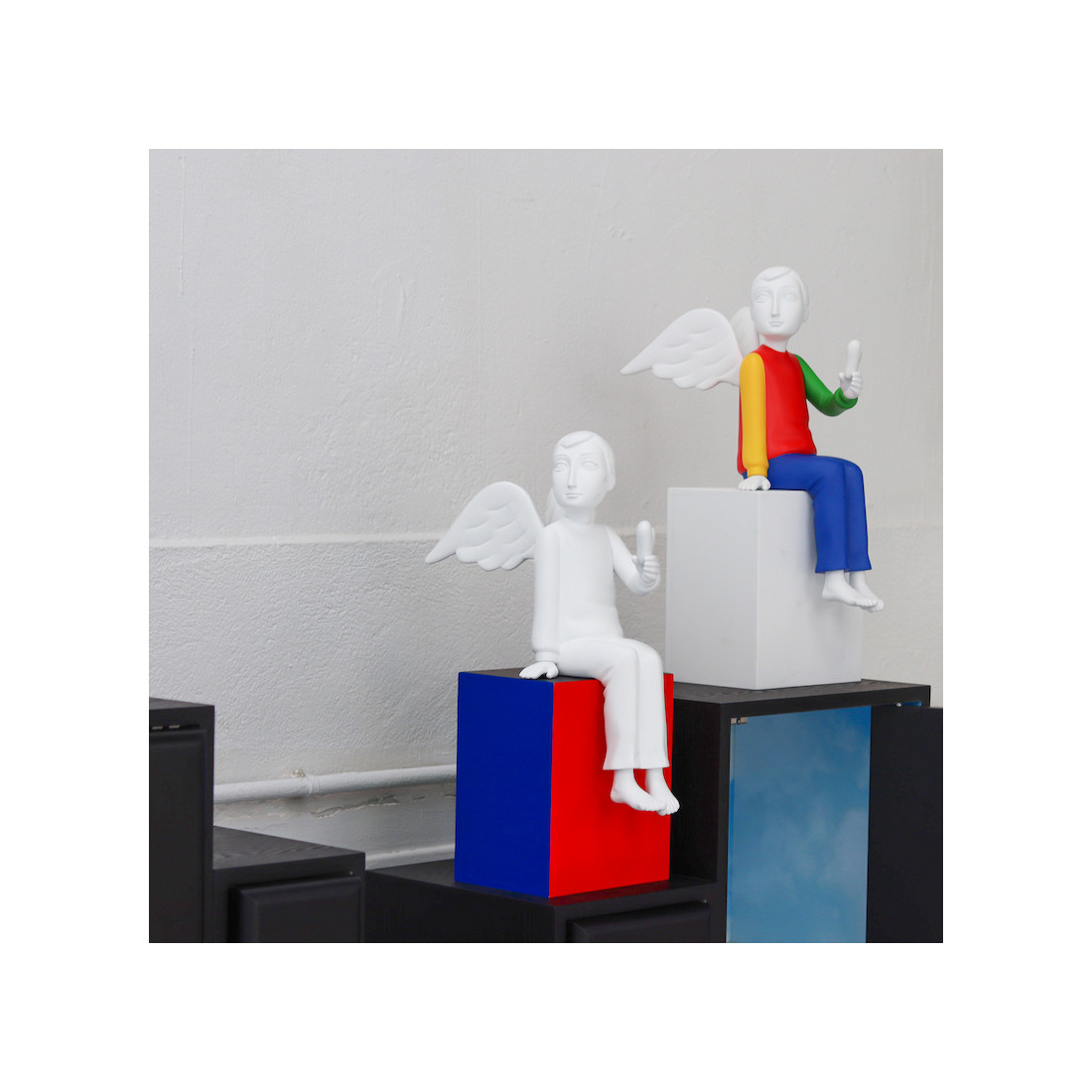 L'ANGE GARDIEN - SMALL