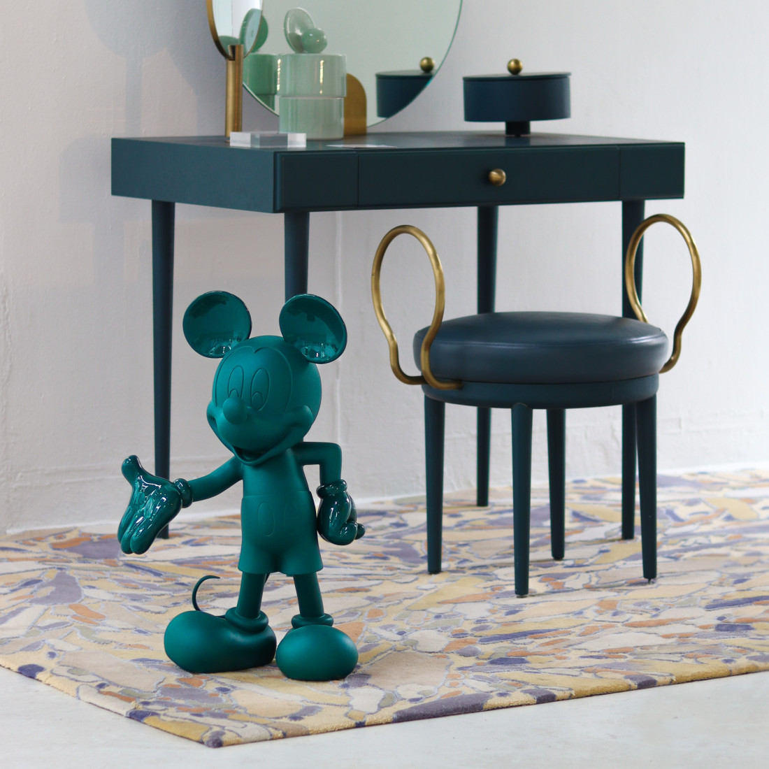 MICKEY WELCOME - MEDIUM