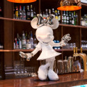 MINNIE WELCOME BICOLORE - MEDIUM