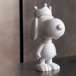 Snoopy Crown granite - 31 cm