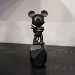 Mickey Rock small by Arik Levy