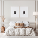 MASQUE MURAL CATWOMAN - SMALL