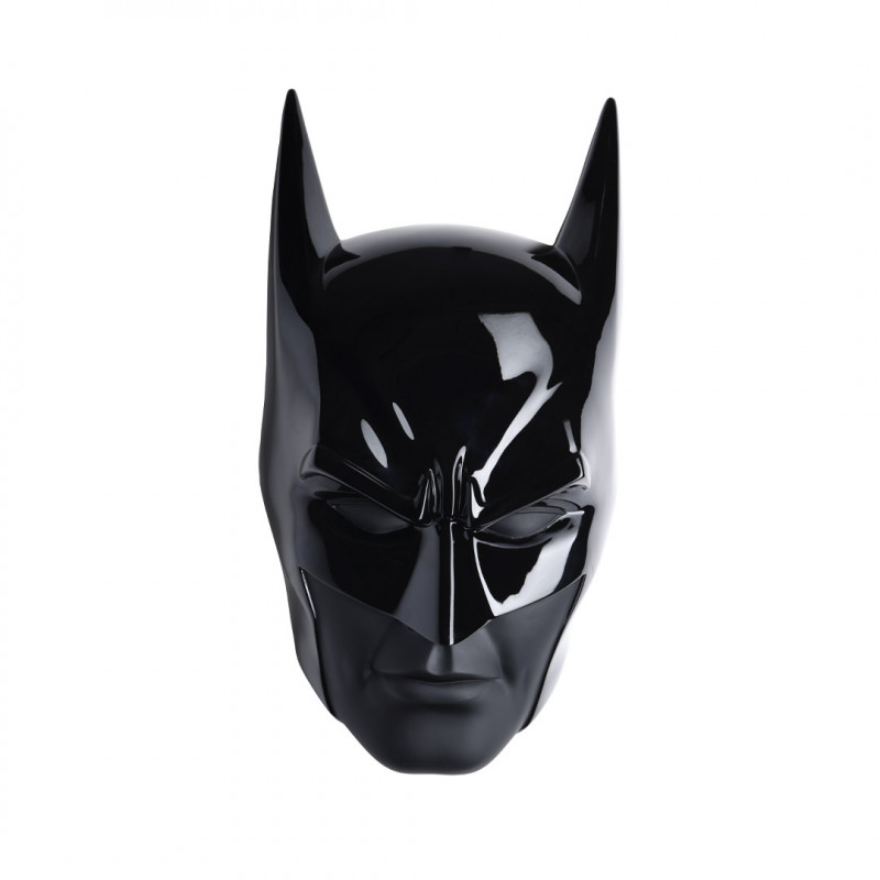 Sculpture Masque Mural Batman DC Comics 37 cm Noir