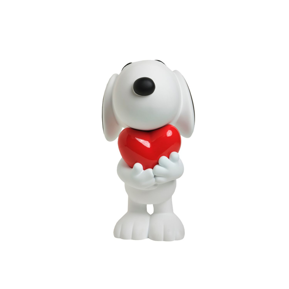 SNOOPY COEUR - SMALL