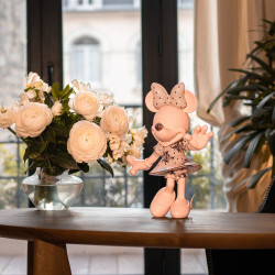 MINNIE WELCOME LACE - SMALL