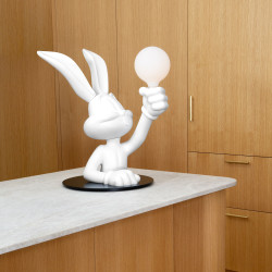 Lampe Bugs Bunny par Paul...