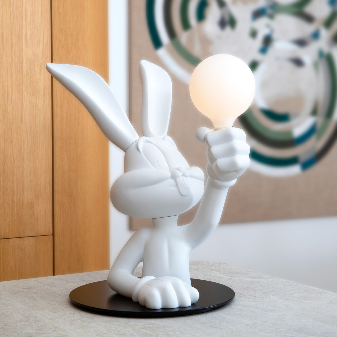 LAMPE BUGS BUNNY - MEDIUM