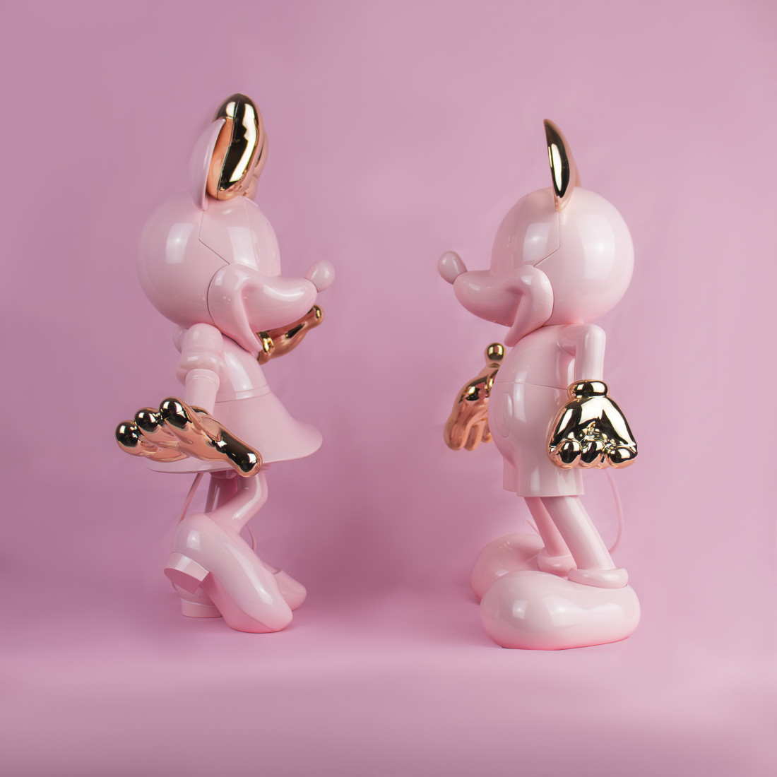 MICKEY WELCOME BICOLORE - SMALL