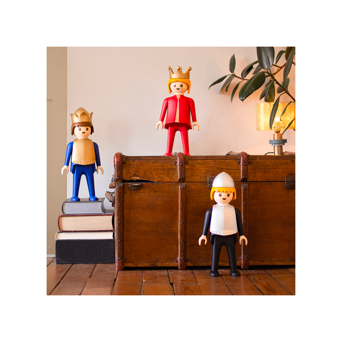 PLAYMOBIL LA REINE - SMALL