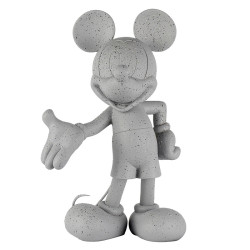 Mickey Welcome granite -...