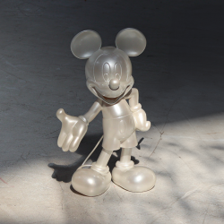 Mickey Welcome perle - 30 cm