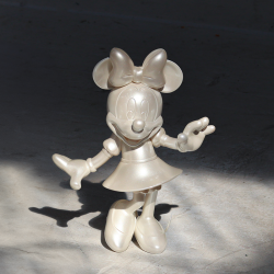 Minnie Welcome pearl - 31 cm