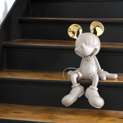 MICKEY TAKE 2 GOLD - MEDIUM