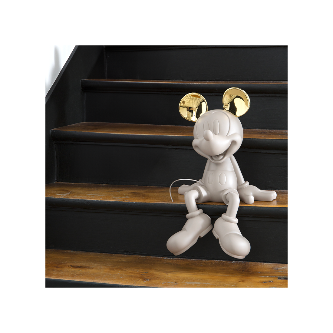 MICKEY TAKE 2 GOLD - MEDIUM
