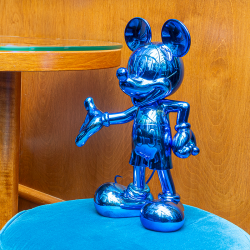 Mickey Welcome galaxy - 30 cm