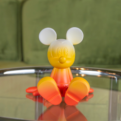 Sitting Mickey by Marcel...