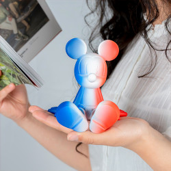 SITTING MICKEY GRADIENT - EXTRA SMALL 2