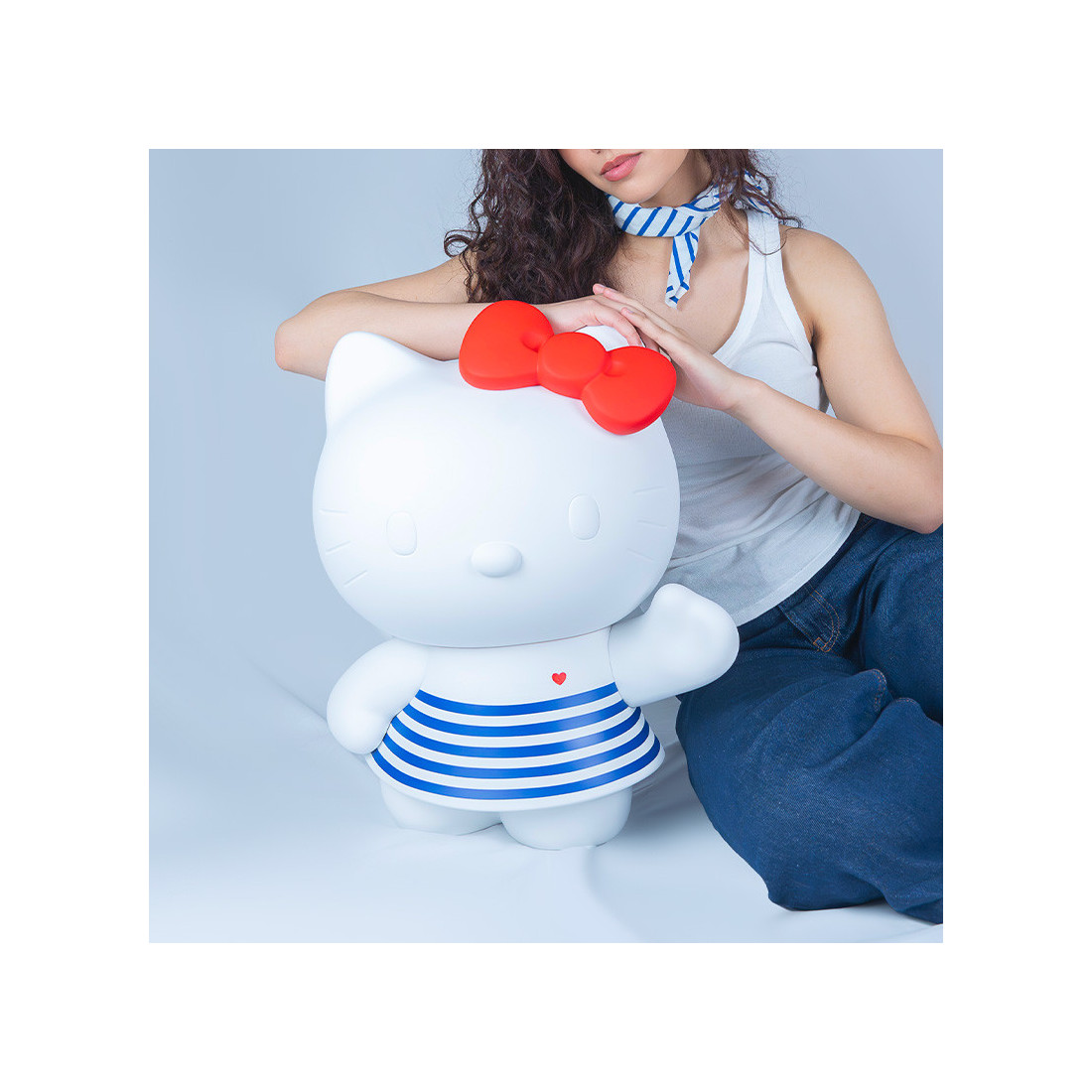 HELLO KITTY SAILOR - MEDIUM