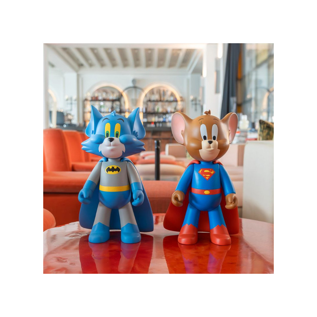 SUPER POP JERRY x SUPERMAN - SMALL