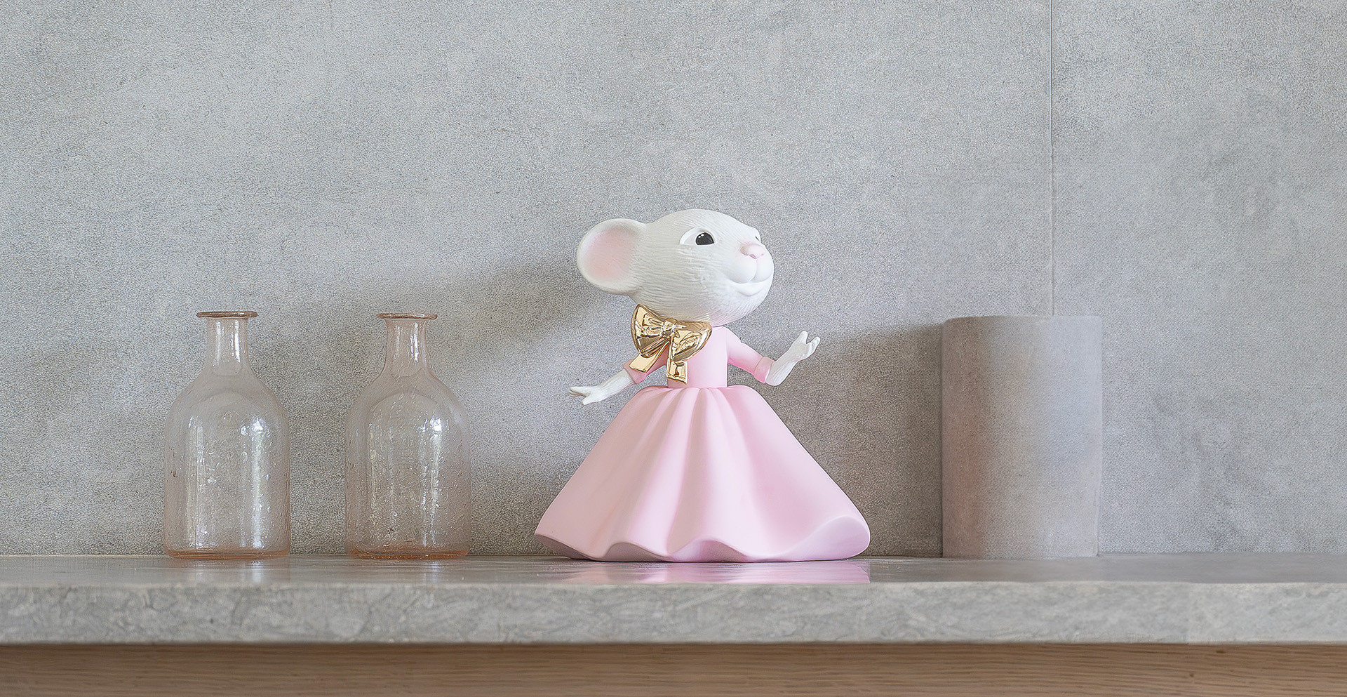 CLARIS THE MOUSE - SMALL