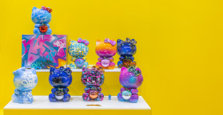 HELLO KITTY GRAFFITI 15 - MEDIUM