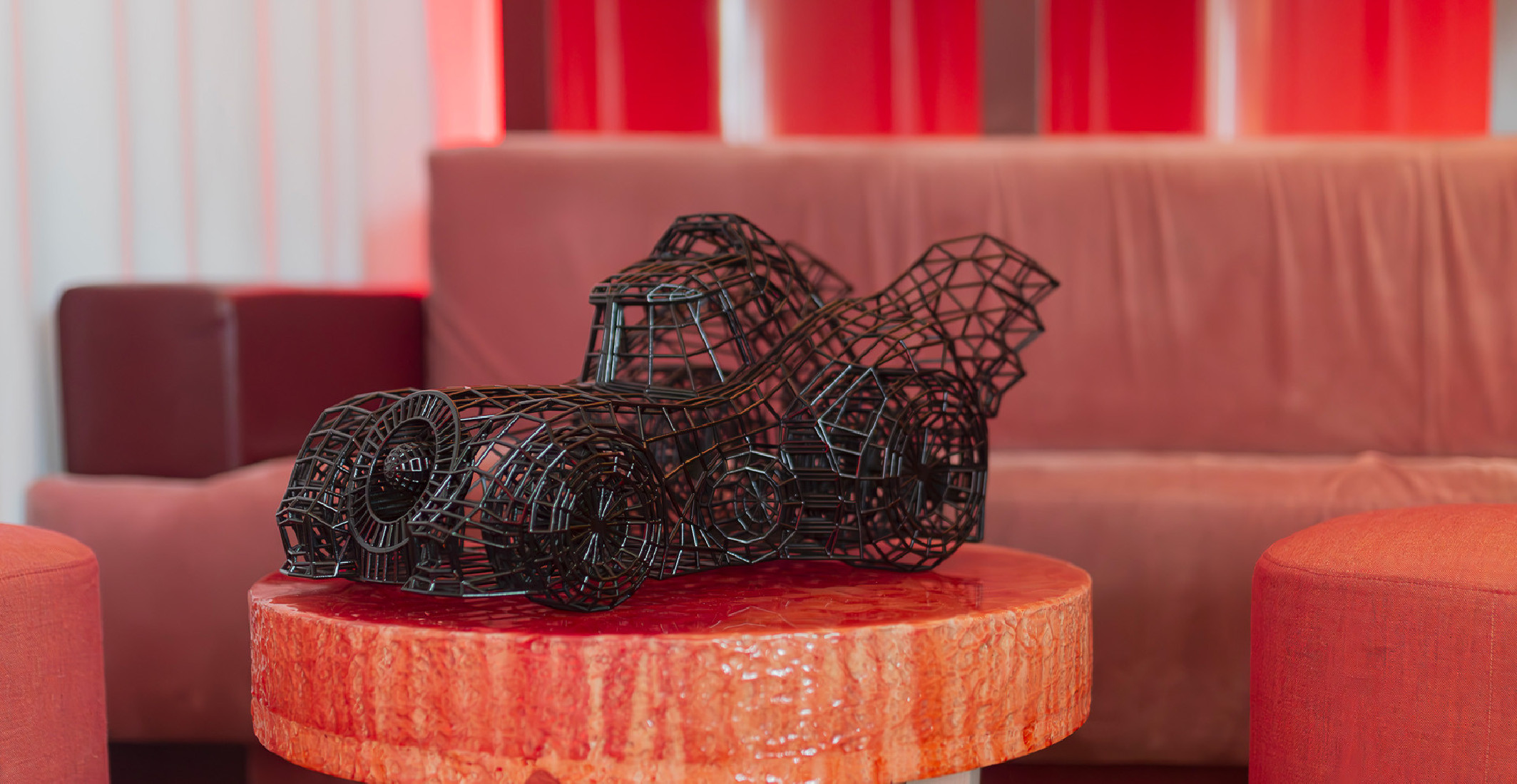BATMOBILE WIRE - MEDIUM