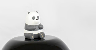 PANDA WE BARE BEARS - SMALL