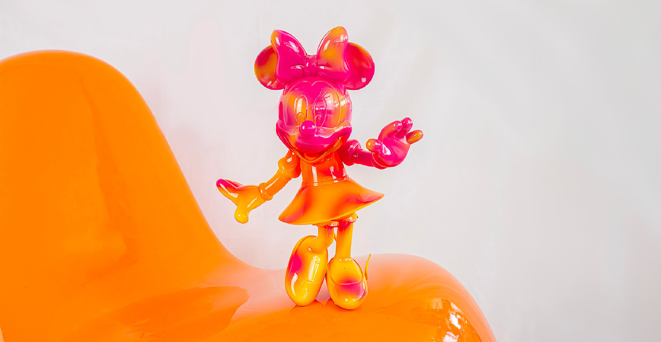 MINNIE WELCOME SUNRISE - SMALL
