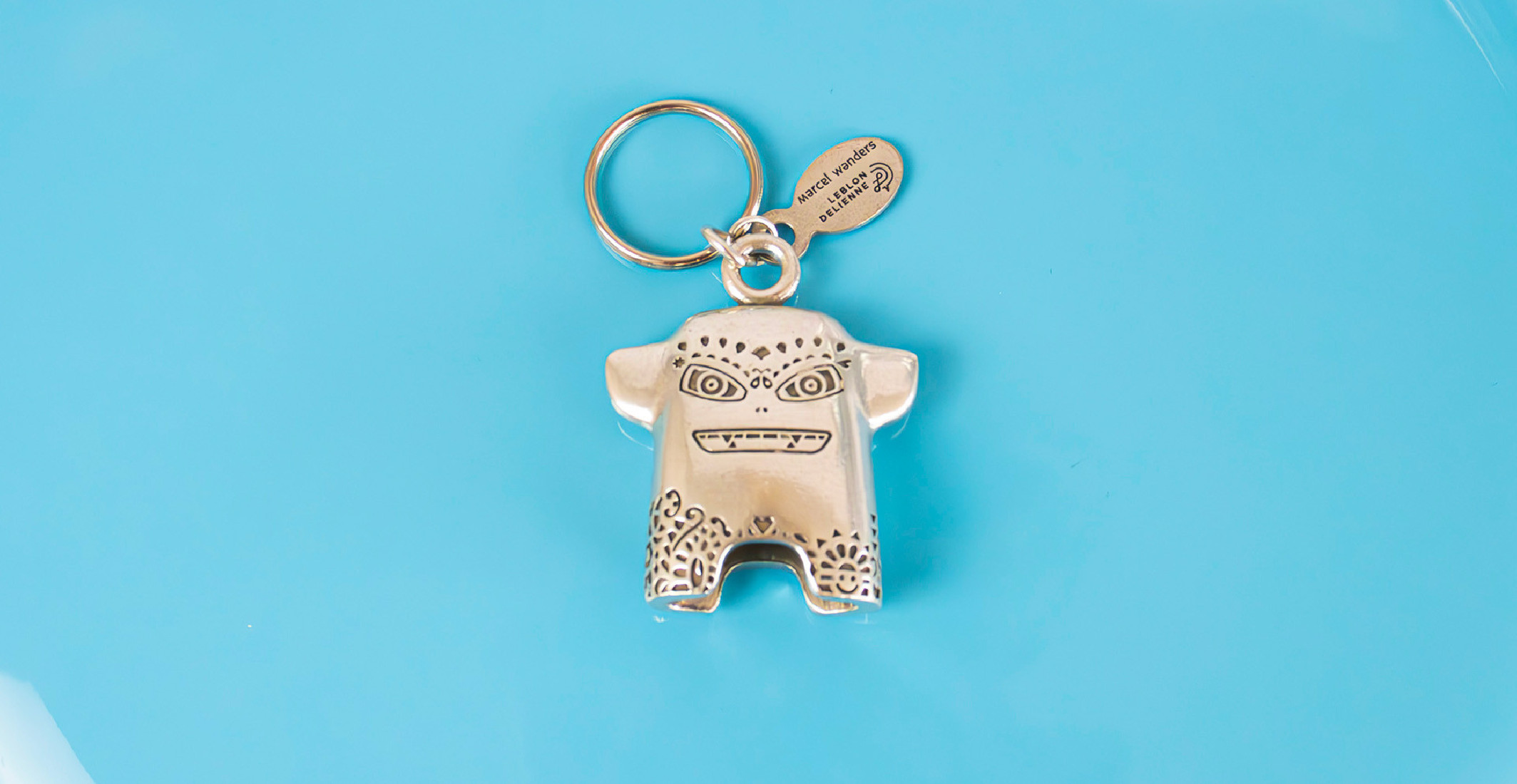 SPIRITS KEYRING - EXTRA SMALL
