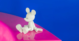 SITTING MICKEY - EXTRA SMALL