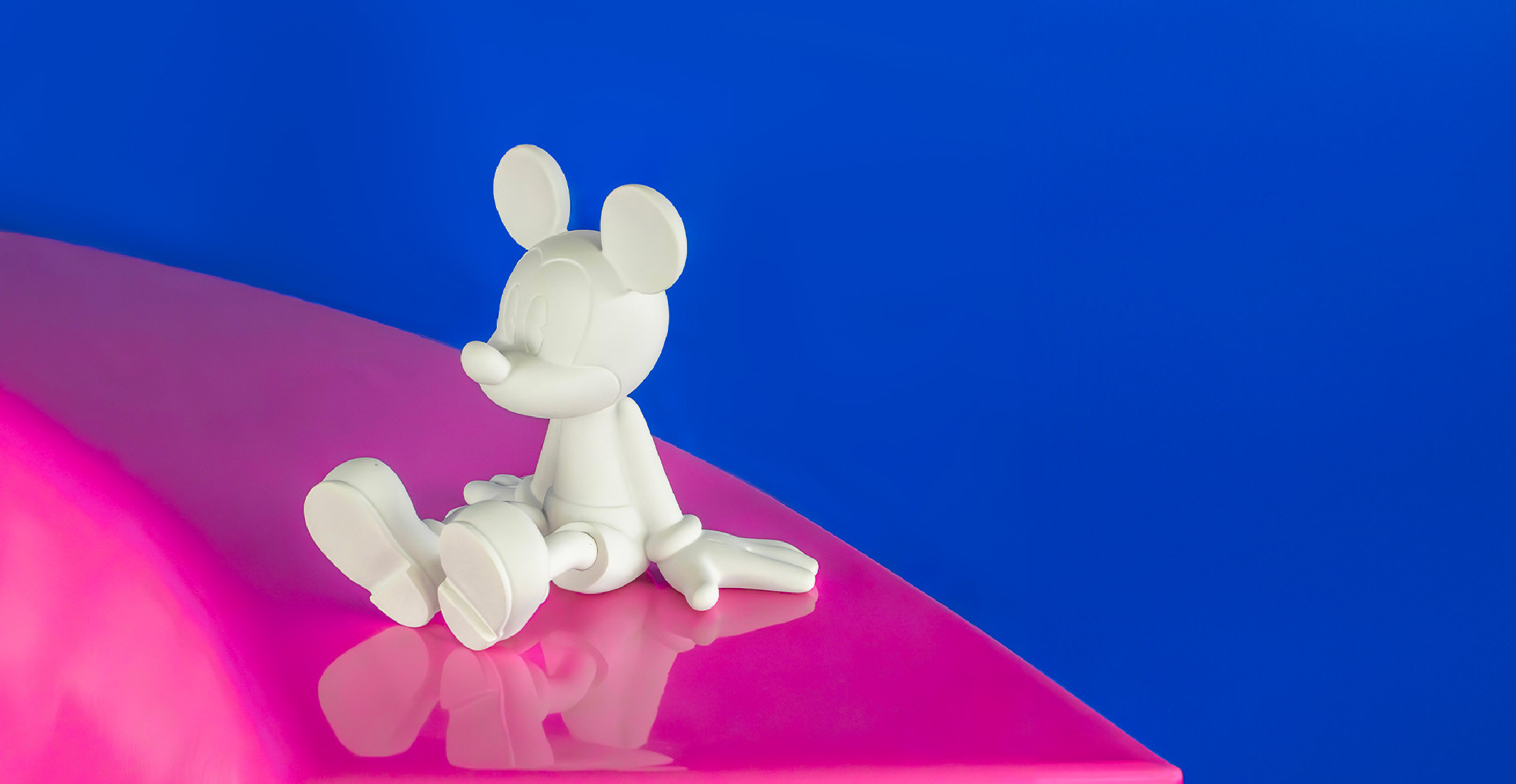 SITTING MICKEY - EXTRA SMALL