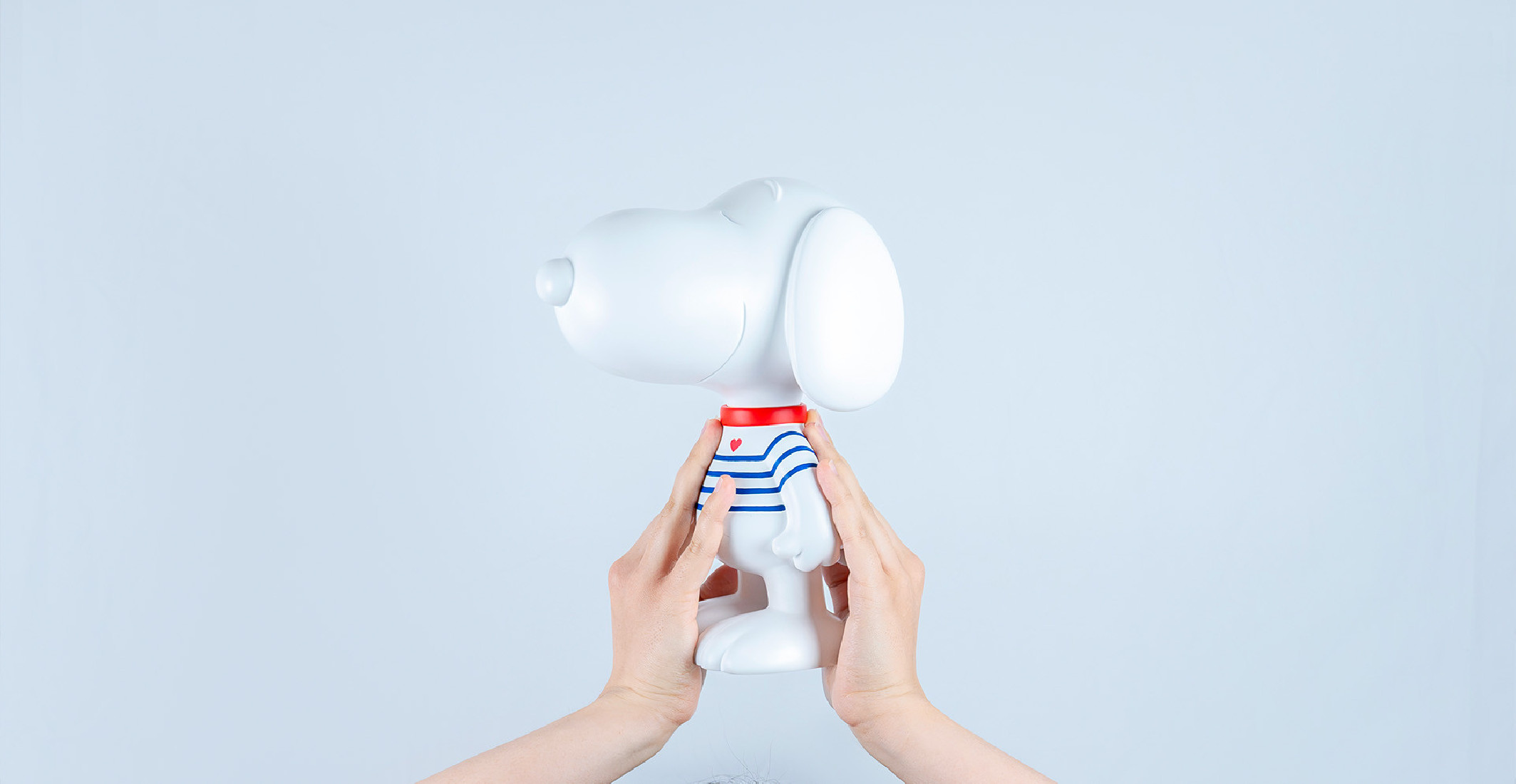 SNOOPY SAILOR - SMALL