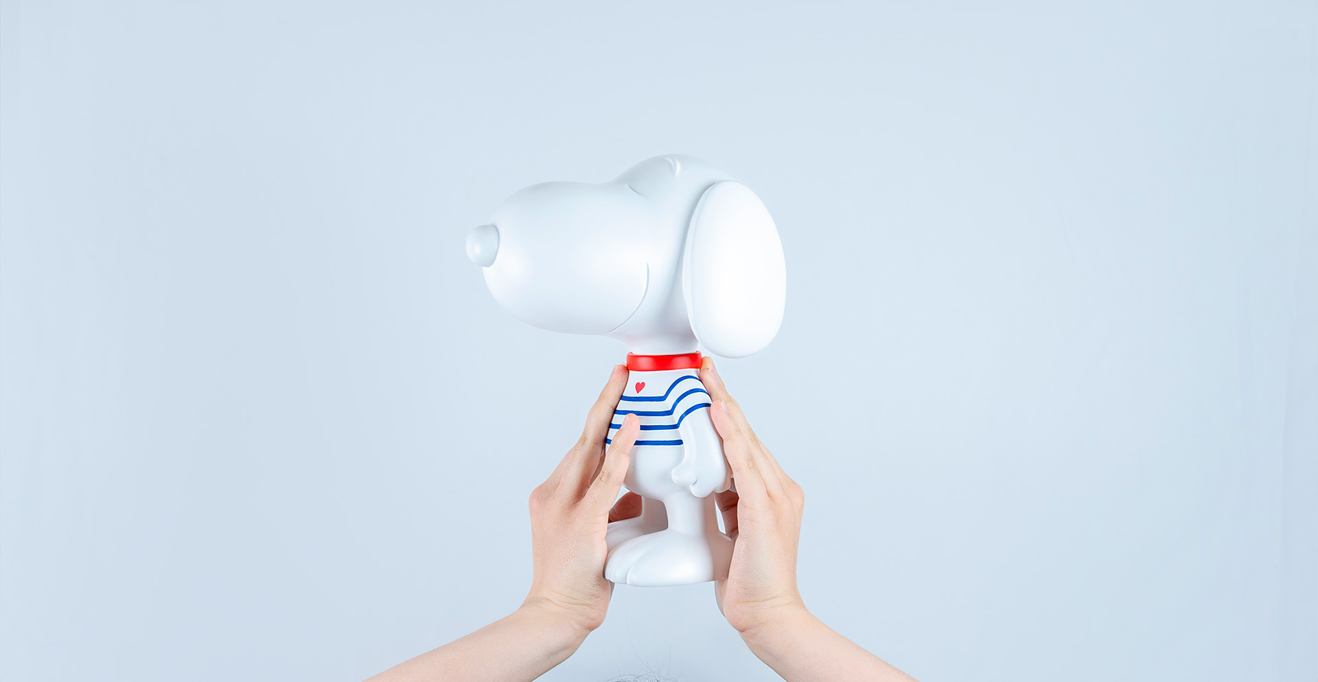 SNOOPY SAILOR - SMALL