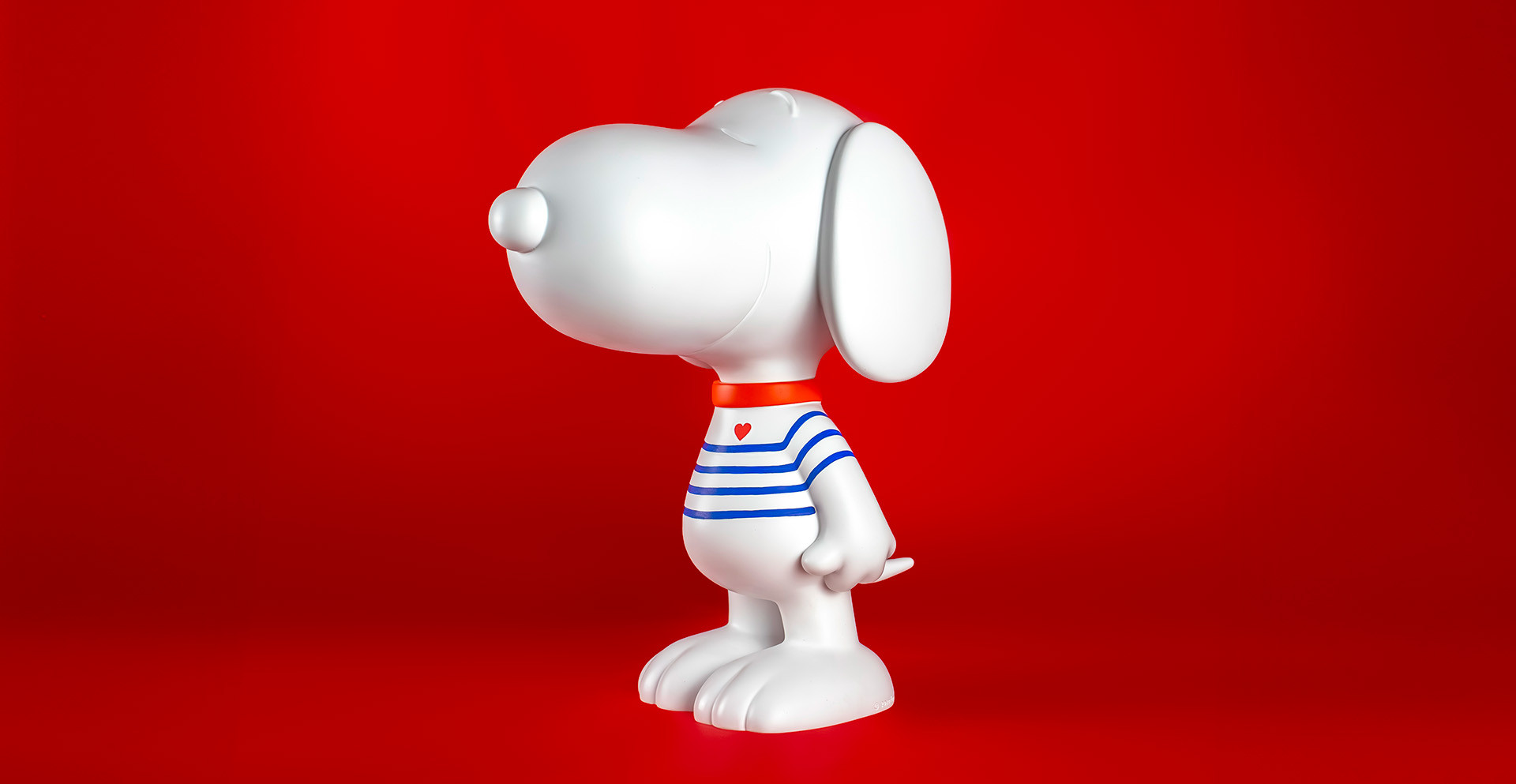 SNOOPY SAILOR - MEDIUM